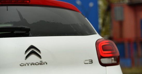 Citroen C3 1.6 HDi - test