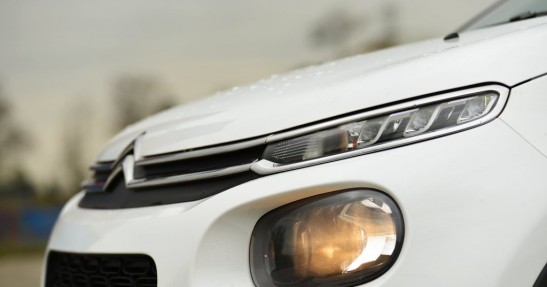 Citroen C3 1.6 HDi - test