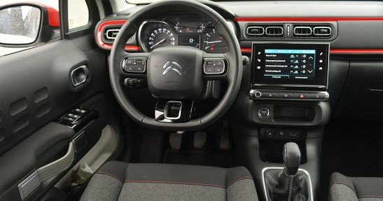 Citroen C3 1.6 HDi - test