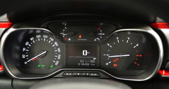 Citroen C3 1.6 HDi - test