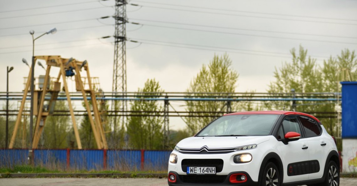 Citroen C3 1.6 HDi - test