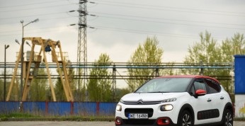 Citroen C3 1.6 HDi - Wyróżnij się w mieście - nasz test