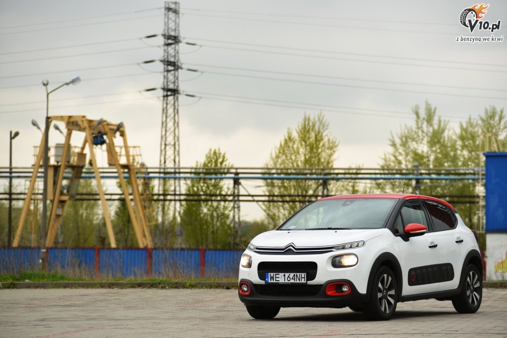 Citroen C3 1.6 HDi - test