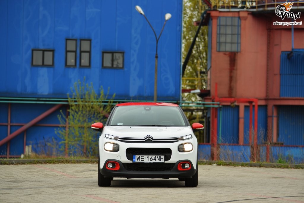 Citroen C3 1.6 HDi - test