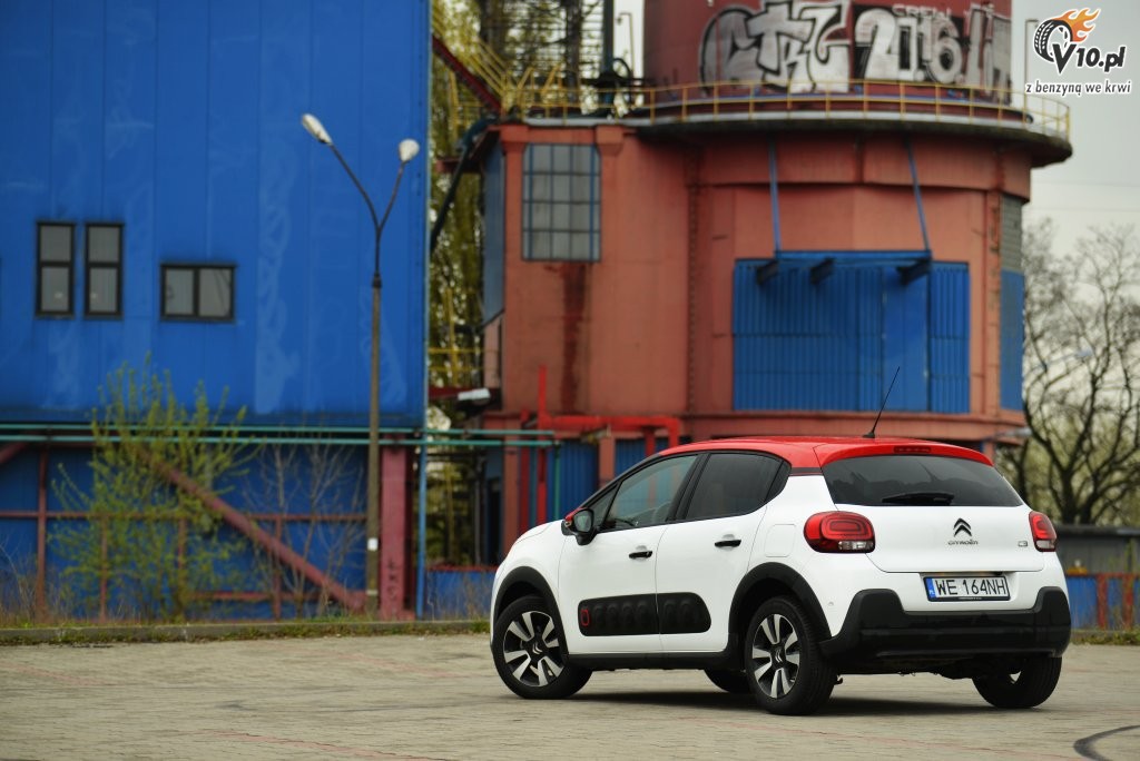 Citroen C3 1.6 HDi - test