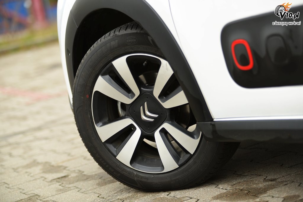 Citroen C3 1.6 HDi - test