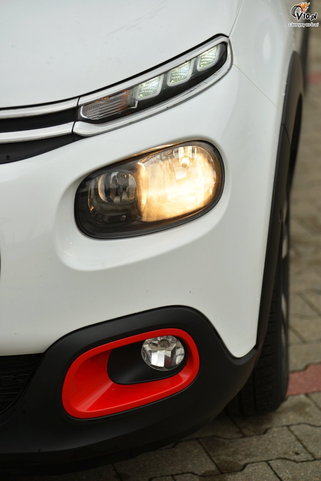 Citroen C3 1.6 HDi - test