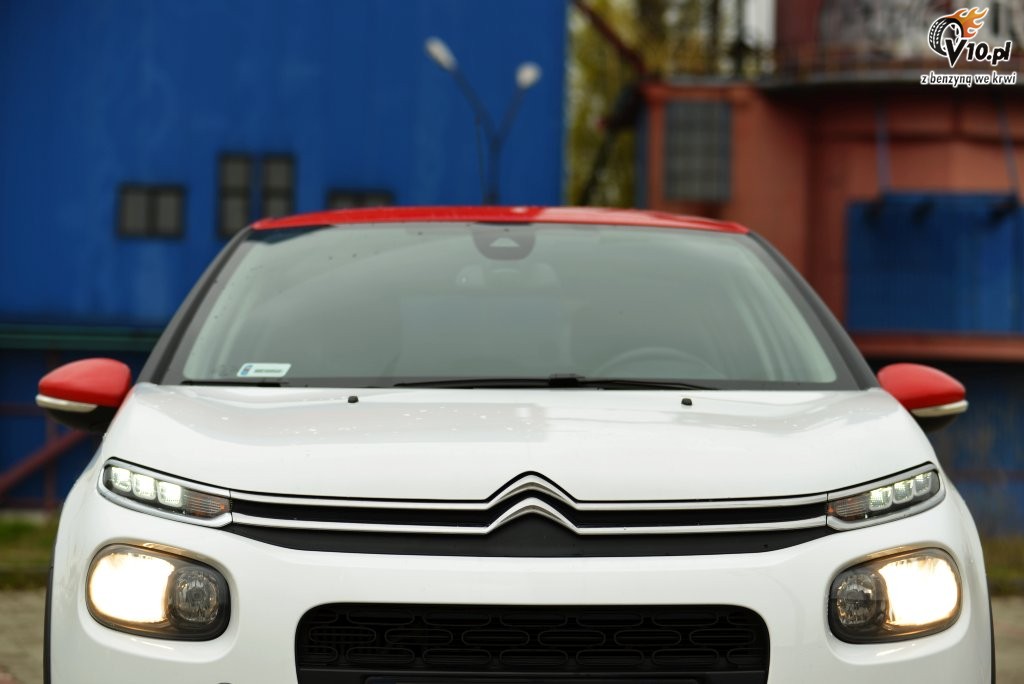 Citroen C3 1.6 HDi - test