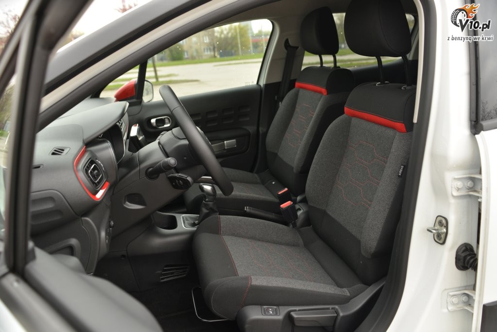 Citroen C3 1.6 HDi - test
