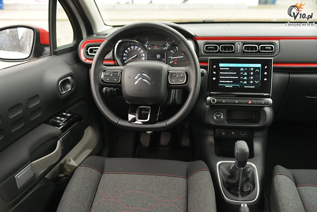 Citroen C3 1.6 HDi - test