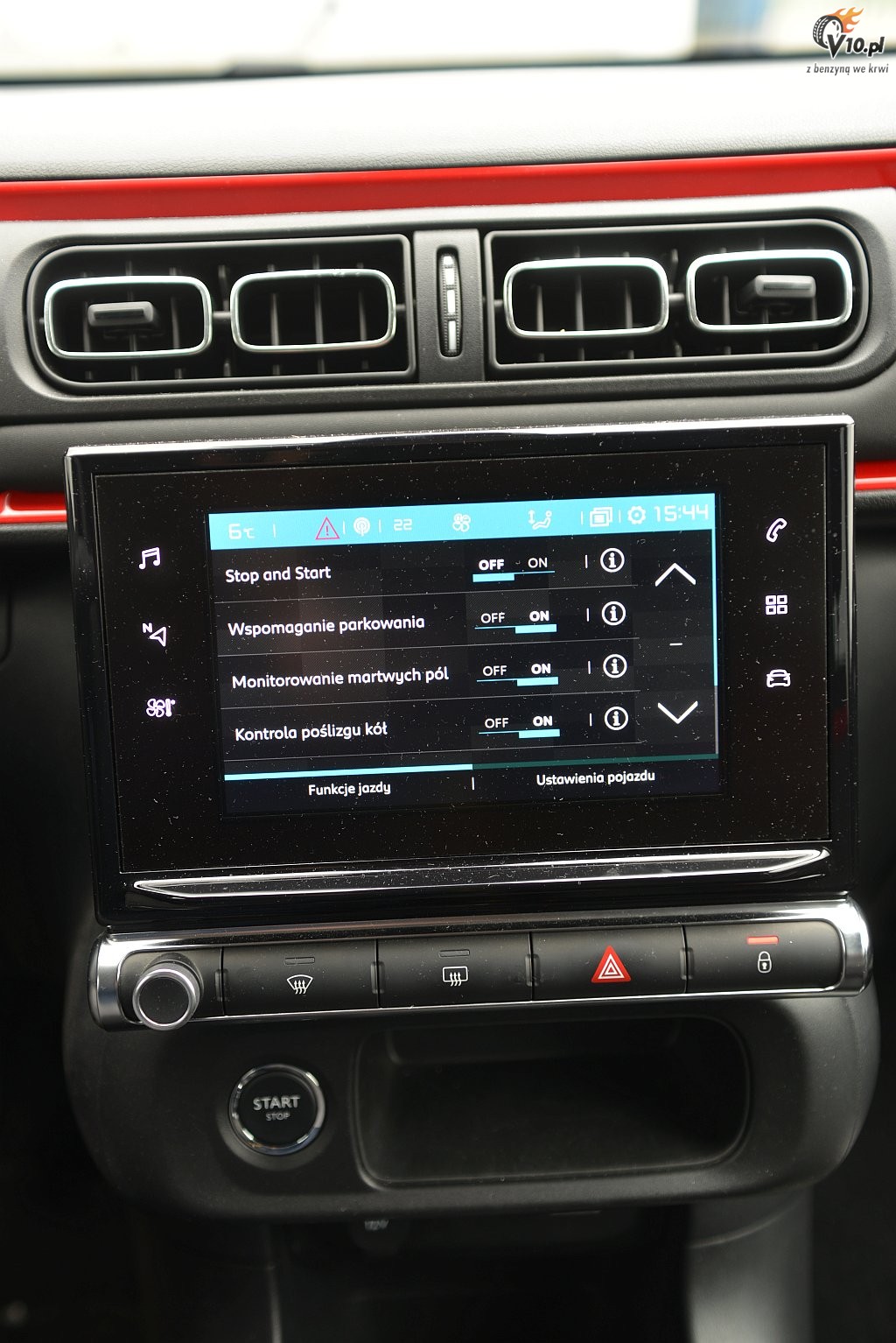 Citroen C3 1.6 HDi - test