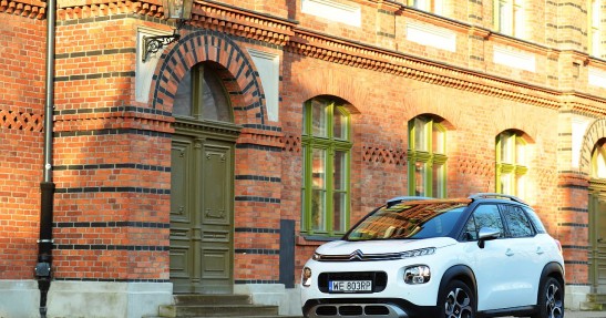 Citroen C3 Aircross 1.2 PureTech - test