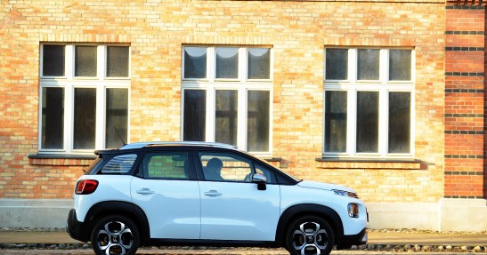 Citroen C3 Aircross 1.2 PureTech - test