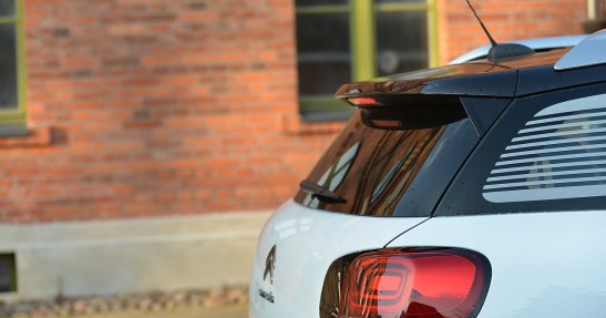 Citroen C3 Aircross 1.2 PureTech - test