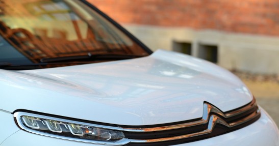 Citroen C3 Aircross 1.2 PureTech - test