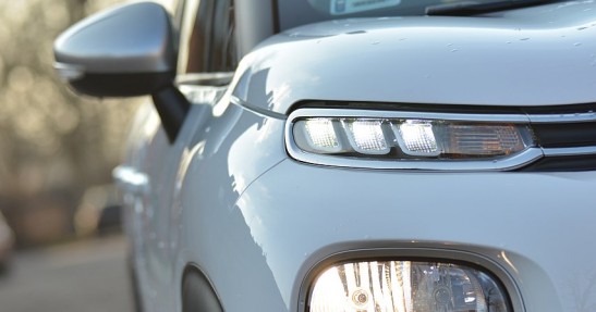 Citroen C3 Aircross 1.2 PureTech - test