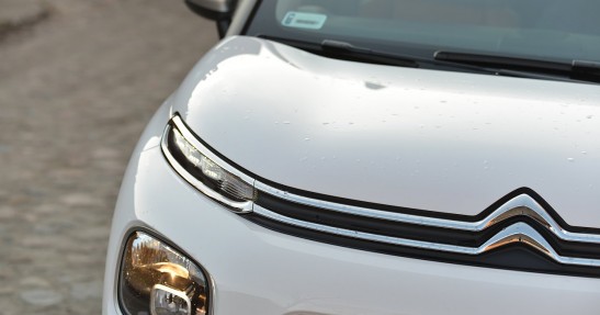 Citroen C3 Aircross 1.2 PureTech - test