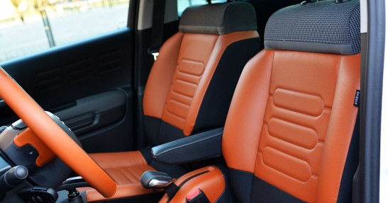 Citroen C3 Aircross 1.2 PureTech - test