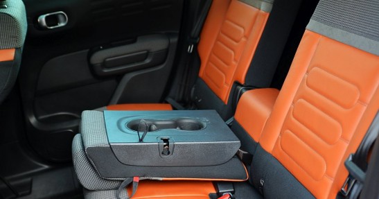 Citroen C3 Aircross 1.2 PureTech - test