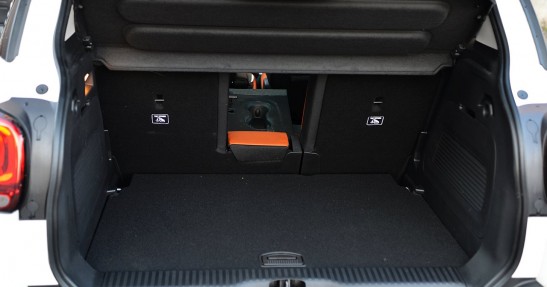 Citroen C3 Aircross 1.2 PureTech - test