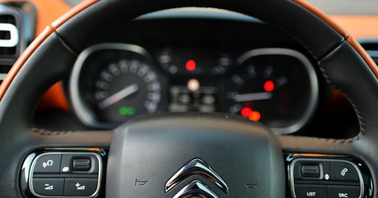 Citroen C3 Aircross 1.2 PureTech - test