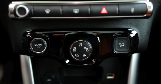 Citroen C3 Aircross 1.2 PureTech - test