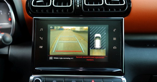 Citroen C3 Aircross 1.2 PureTech - test