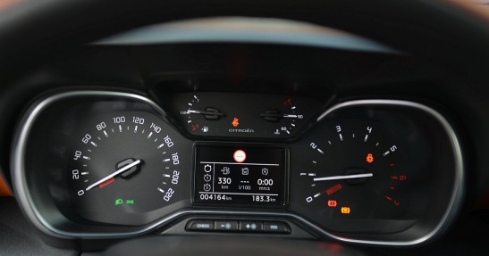 Citroen C3 Aircross 1.2 PureTech - test