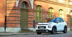 Citroen C3 Aircross 1.2 PureTech - test