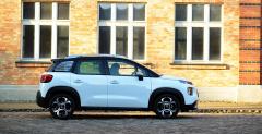 Citroen C3 Aircross 1.2 PureTech - test