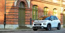 Citroen C3 Aircross 1.2 PureTech - test