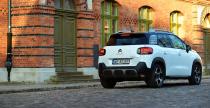 Citroen C3 Aircross 1.2 PureTech - test