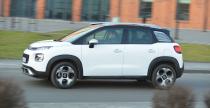 Citroen C3 Aircross 1.2 PureTech - test