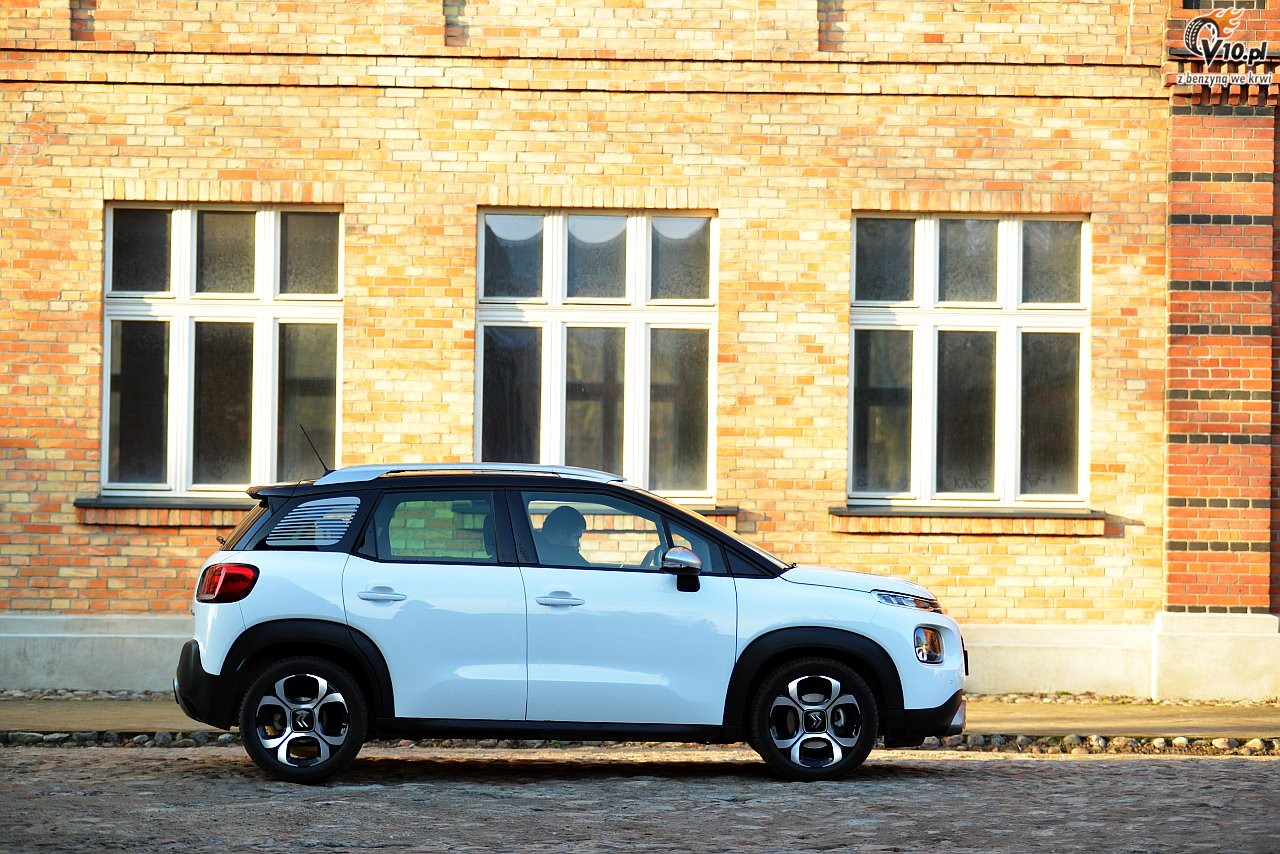 Citroen C3 Aircross 1.2 PureTech - test