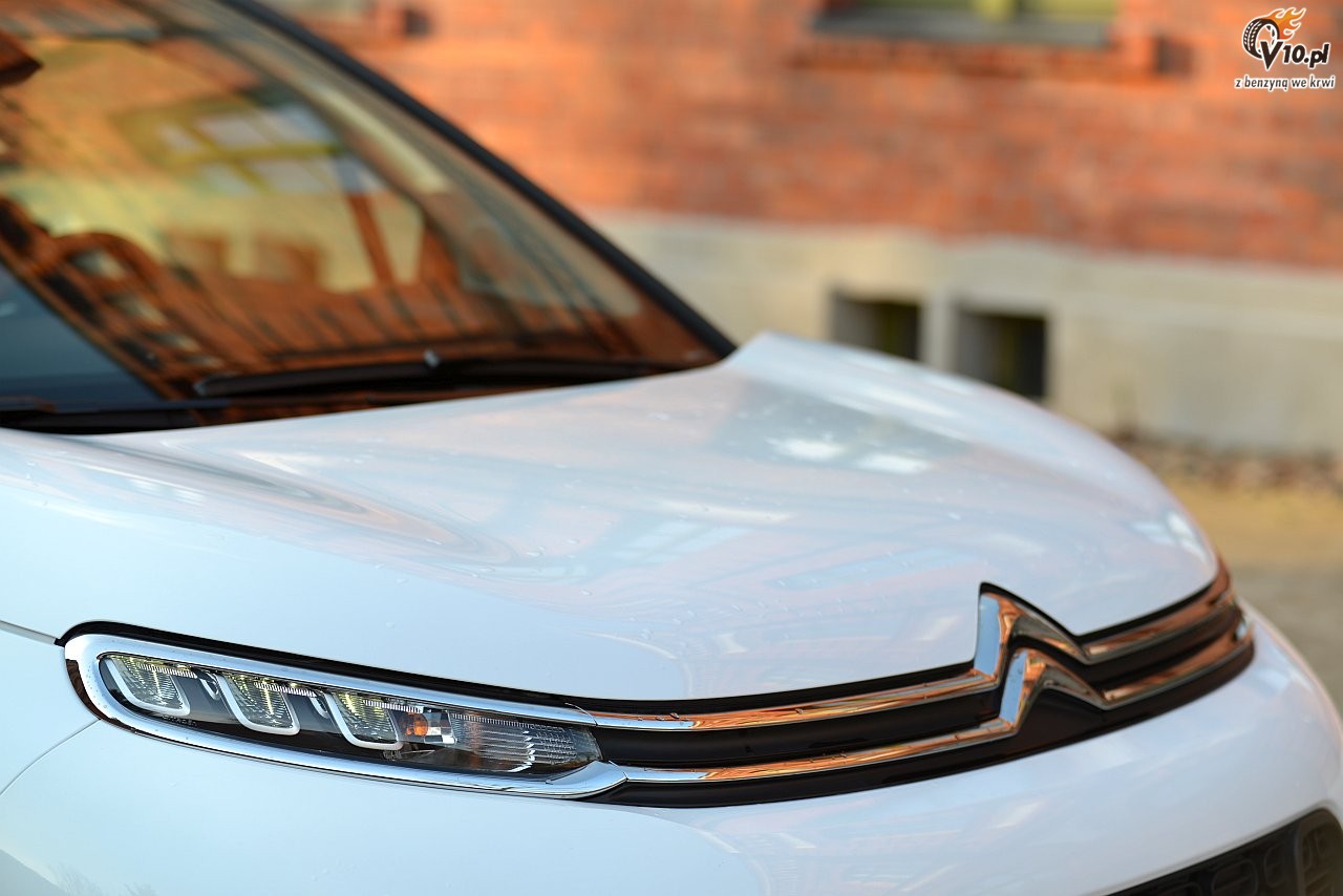 Citroen C3 Aircross 1.2 PureTech - test