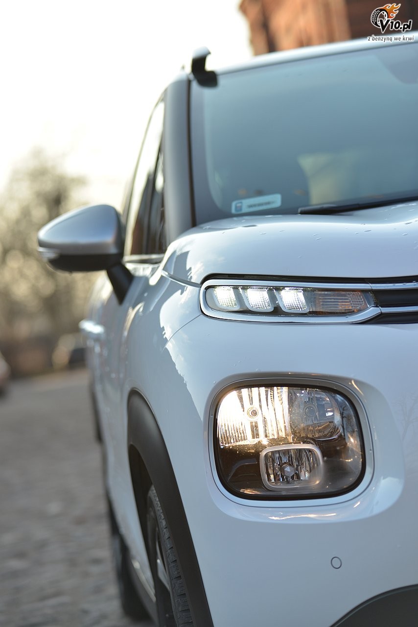 Citroen C3 Aircross 1.2 PureTech - test