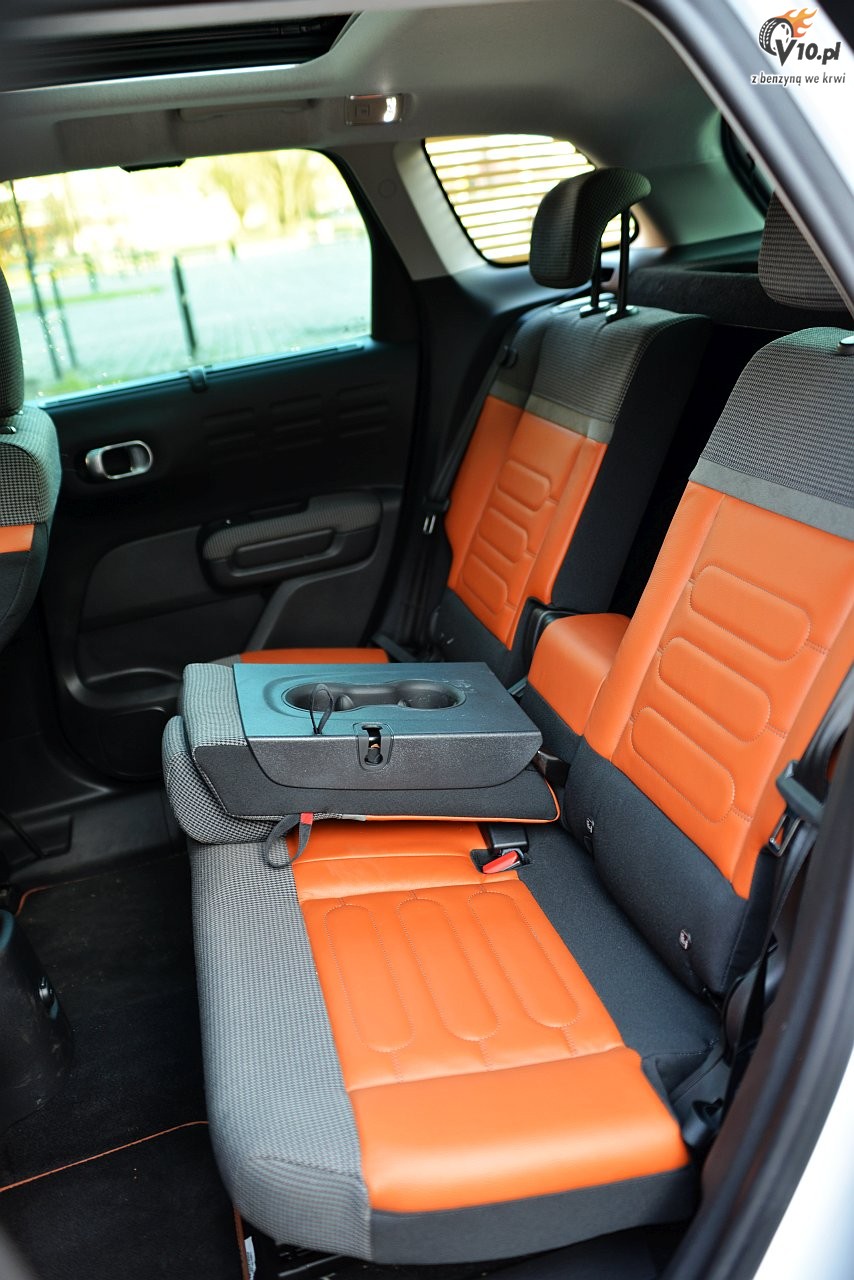 Citroen C3 Aircross 1.2 PureTech - test