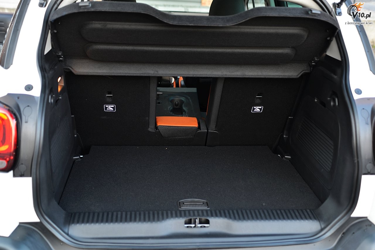 Citroen C3 Aircross 1.2 PureTech - test