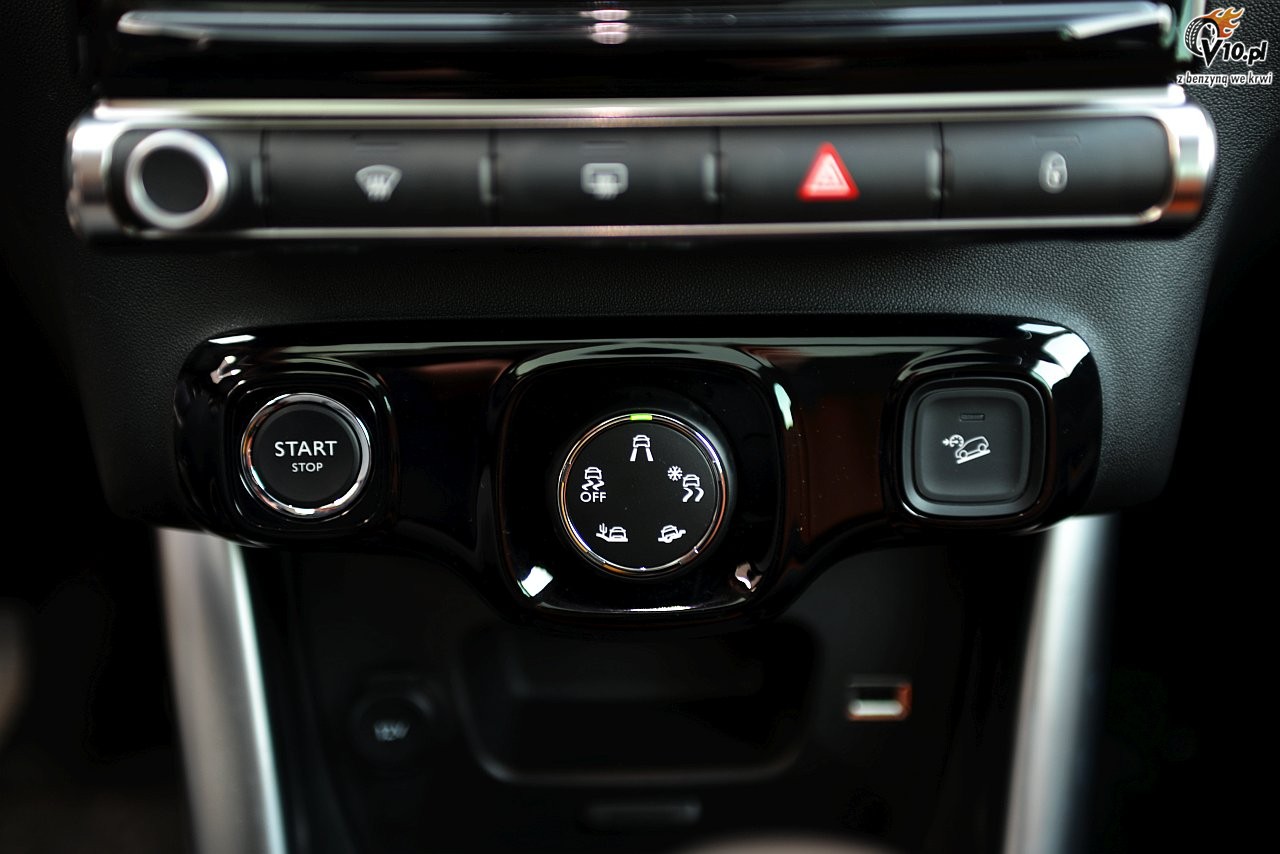 Citroen C3 Aircross 1.2 PureTech - test