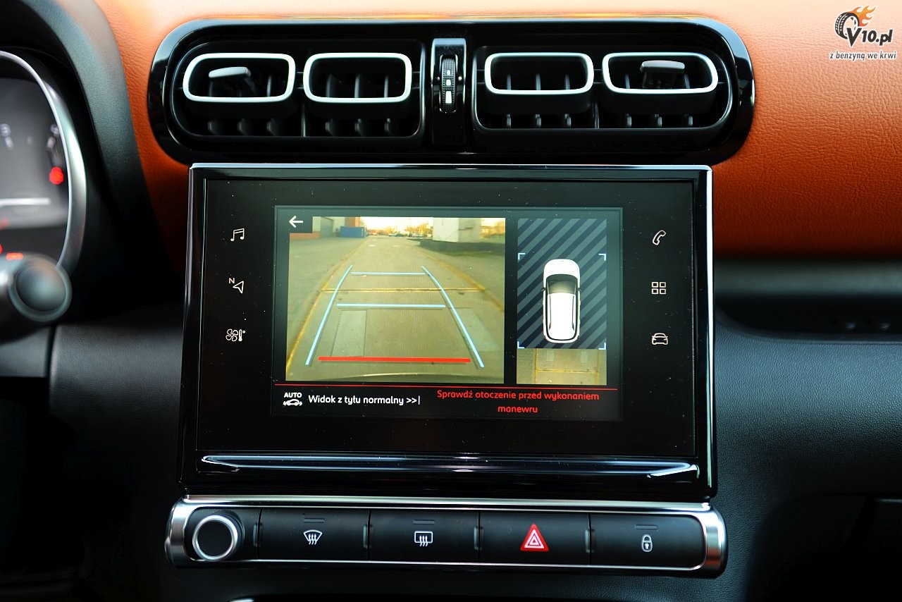 Citroen C3 Aircross 1.2 PureTech - test