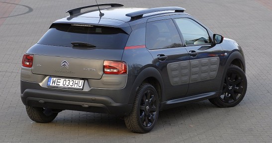 Citroen C4 Cactus - test