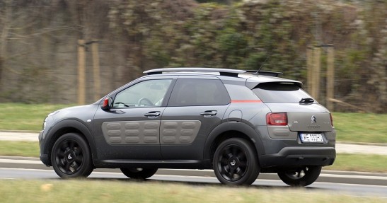 Citroen C4 Cactus - test