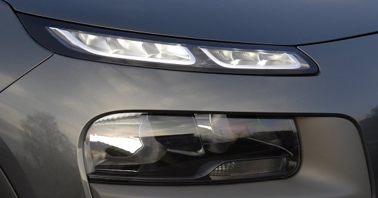 Citroen C4 Cactus - test