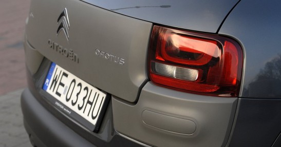 Citroen C4 Cactus - test