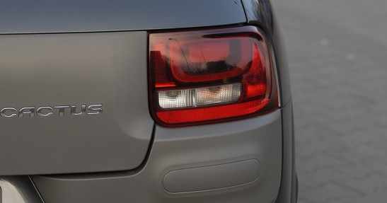 Citroen C4 Cactus - test