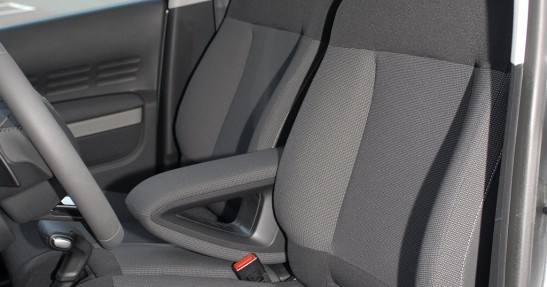 Citroen C4 Cactus - test