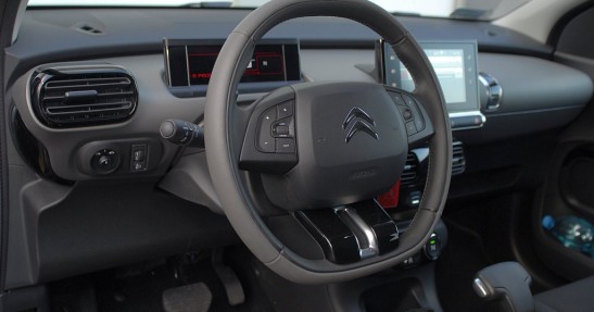 Citroen C4 Cactus - test