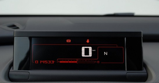 Citroen C4 Cactus - test