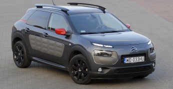 Citroen C4 Cactus 1.6 e-HDI - Typ kontrowersyjny - nasz test