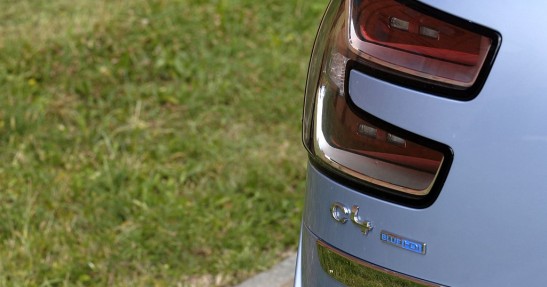 Citroen C4 Grand Picasso 2.0 HDI - test
